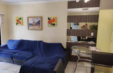 Imagem 5: Vista para o mar, 03 dormitórios, climatizado, 02 vagas de garagem!