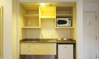 Imagem 7: Apartamento com 1 dormitório à venda, 35 m² por R$ 450.000 - Moema Pássaros - São Paulo/SP