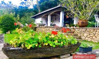 Imagem 3: Samambaia- Casa linear 4 quartos(1 SUÍTE) + casa para hóspedes(quarto e sala)+piscina