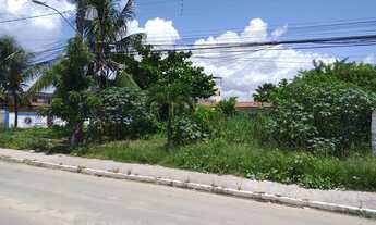 Imagem: Lote de terreno próprio com 422m2, de esquina