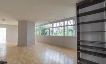Imagem 3: Apartamento Locação Higienópolis 172 m² 3 Dormitórios