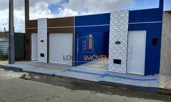 Imagem 2: Casa de 2 quartos sendo uma suíte em rua asfaltada próximo de tudo!!!