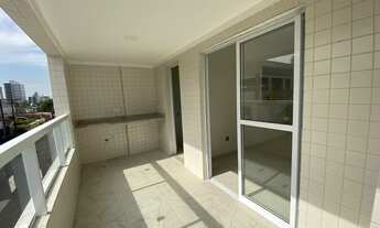 Imagem 7: Apartamento para venda tem 67 metros quadrados com 2 quartos em Caiçara - Praia Grande - S