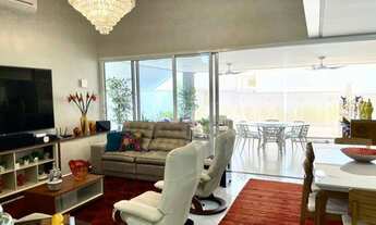 Imagem 3: Sobrado com 04 suítes no condomínio Jardins Verona