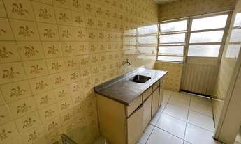 Imagem 7: Apartamento com 1 dormitório para alugar, 50 m² por R$ 1.100,00/mês - Farroupilha - Porto