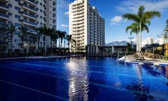 Imagem 2: Apartamento 55m² Jacarepaguá 2 Quartos 1 Vaga