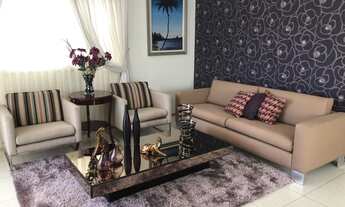 Imagem 2: Casa Duplex no Condomínio Carmel Imperial - 386m² - 4 quartos - 4 vagas - José de Alencar