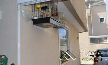 Imagem 6: Sobrado com 3 dormitórios à venda, 107 m² por R$ 549.000 - Uberaba - Curitiba/PR