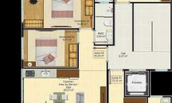 Imagem 3: Apartamento para venda em Camboriú - SC