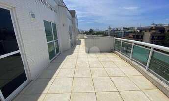 Imagem 4: LOPES ENJOY VENDE Cobertura com 3 dormitórios à venda, 274 m² por R$ 1.350.000 - Recreio d