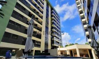 Imagem 7: Apartamento na Jatiúca com 3/4, nascente e 2 vagas soltas. Prox. a praia e pontos comercia