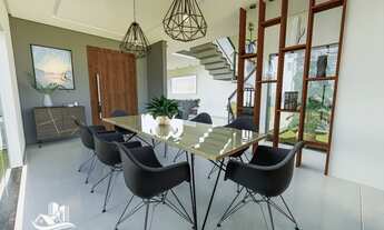 Imagem 4: Vendo Maravilhosa Casa Duplex de Alto Padrão no Araçagy - 4 Dormitórios Sendo 4 Suítes - N