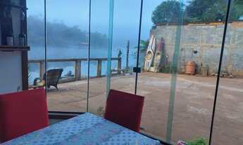 Imagem 7: CASA NA LAGOA Casa com 4 dormitórios