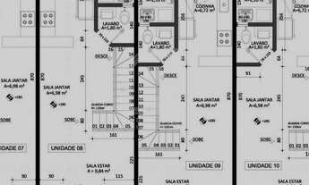 Imagem 4: Sobrado no Salto Norte em Blumenau