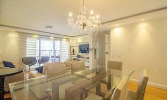 Imagem: Apartamento Venda Moema 165 m² 3 Dormitórios