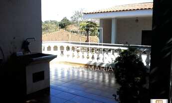 Imagem 4: Casa (térrea na rua) 4 dormitórios/suite, cozinha planejada