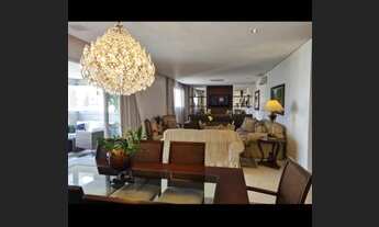 Imagem 4: Apartamento de 281m com 4 suítes e 4 vagas no Panamby