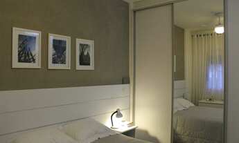 Imagem 2: Apartamento de 72m com 2 dormitórios e 2 vagas no Panamby