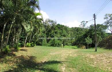 Imagem 3: Fabio Paes Imóveis - Sítio a venda alto padrão com 25 ha com rio para banho - Região exube