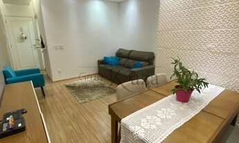 Imagem 2: Apartamento - Jardim América - Residencial Vale das Flores - 3 Dormitórios - 63m²