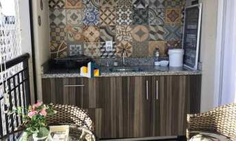 Imagem 6: APTO NO MORUMBI Apartamento com 3 dormitórios