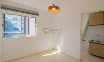 Imagem 2: Apartamento Venda 1 Dormitórios - 38 m² Itaim Bibi