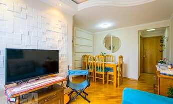 Imagem 4: Apartamento para Aluguel - Vila Tibirica, 3 Quartos, 57 m2