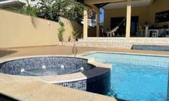 Imagem 2: Sobrado em condomínio em Cuiabá/ Condomínio Florais Cuiabá Ref.:SO1423