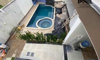 Imagem: 4 suítes Ponta Negra, aceita financiamento