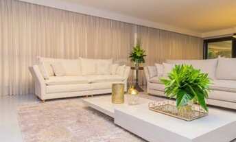 Imagem 3: LANÇAMENTO - APARTAMENTO COM 3 SUÍTES E 4 VAGAS DE GARAGEM NO BAIRRO MONT SERRAT - PORTO A