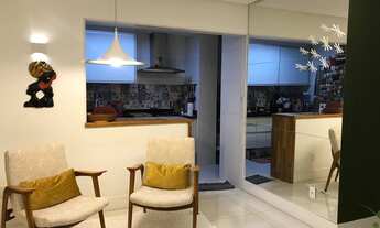 Imagem 5: 03 QUARTOS COM VARANDA GOURMET EM ALPHAVILLE 1