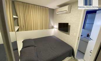 Imagem 5: Apartamento com 3 dormitórios à venda, 89 m² por R$ 820.000,00 - Porto das Dunas - Aquiraz