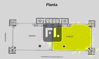 Imagem 5: Conjunto para alugar, 442 m² por R$ 26.553,60/mês - Brooklin - São Paulo/SP
