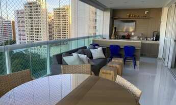 Imagem 2: Apartamento - 4 Suítes* - 185 m² - Itaigara