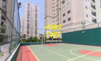 Imagem 3: Apartamento com 1 dormitório à venda, 38 m² por R$ 390.000,00 - Jardim Flor da Montanha