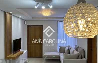 Imagem 3: Uma casa muito moderna e elegante no bairro Reserva Real em Montes Claros