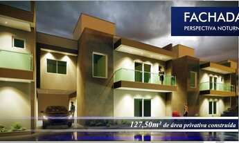 Imagem 2: COMPRAR CASA MODERNA 4 QUARTOS 4 SUÍTES LANÇAMENTO, EM BURAQUINHO, LAURO DE FREITAS - BA