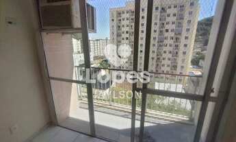 Imagem: Apartamento - 02 quartos - Engenho Novo