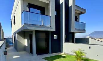 Imagem 5: Sobrado para venda com 100 metros quadrados com 3 quartos em São Sebastião - Palhoça - SC