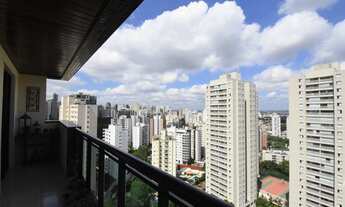 Imagem 5: Apartamento com 4 dormitórios 4 vags de garagem e lazer completo na Vila Suzana