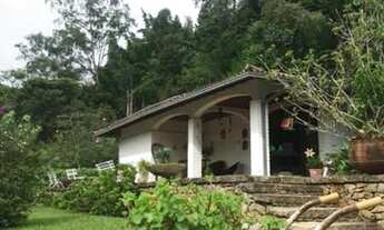 Imagem 2: Samambaia- Casa linear 4 quartos(1 SUÍTE) + casa para hóspedes(quarto e sala)+piscina