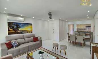 Imagem 2: Apartamento a venda na praia, 3 dormitórios sendo 1 suíte, 2 vagas de garagem, Frente tota