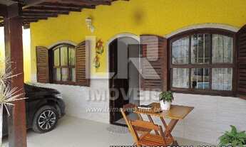 Imagem 2: Charmosa e aconchegante, com 3 quartos, piscina e churrasqueira *ID: S-04