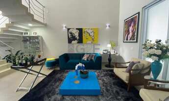 Imagem 5: Casa de condomínio sobrado para venda com 268 metros quadrados com 3 quartos