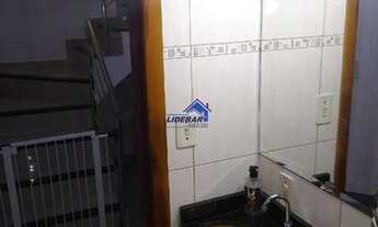 Imagem 5: Casa geminada à venda, 2 quartos, 1 suíte, Parque Turistas - Contagem/MG