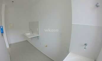 Imagem 2: Térreo Via Jardins 2 quartos em Morada de Laranjeiras- Serra