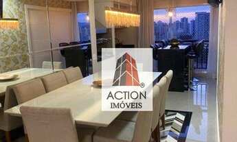 Imagem 6: Apto Tatuapé - Porteira Fechada- Central Park Prime Tatuapé