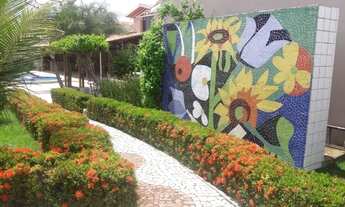 Imagem 2: Casa com 4 dormitorios a venda, 200 m² por R$ 620.000,00 - Sapiranga - Fortaleza/CE>