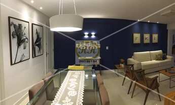 Imagem 5: AQUARIUS: SÃO 105m², 3/4, SUÍTE, NASCENTE, 02 VAGAS, INFRAESTRUTURA COMPLETA!