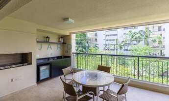 Imagem 3: SãO PAULO - Apartamento Padrão - Moema Índios